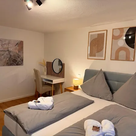 Alpinelounge -modern - Spacious 瓦尔滕霍芬