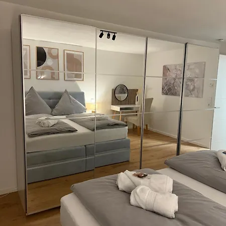 Alpinelounge -modern - Spacious 瓦尔滕霍芬