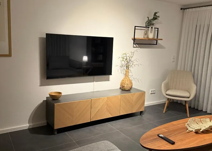 Alpinelounge -modern - Spacious Apartment *