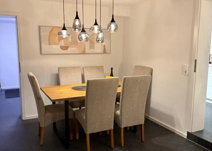 Alpinelounge -modern - Spacious Apartment