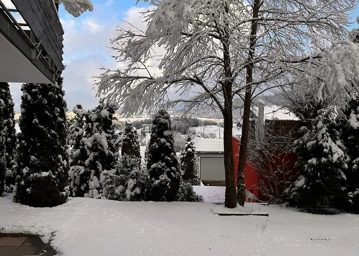 Apartment Alpinelounge -modern - Spacious *