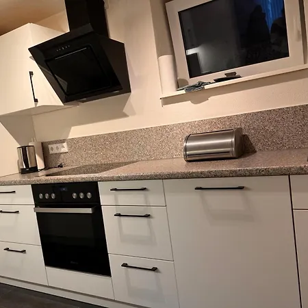Apartment Alpinelounge -modern - Spacious *