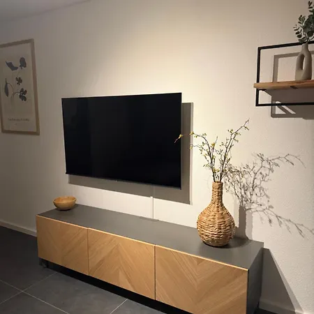 Alpinelounge -modern - Spacious Lejlighed *