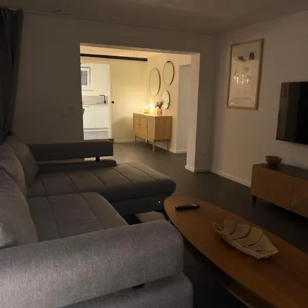 Apartman Alpinelounge -modern - Spacious