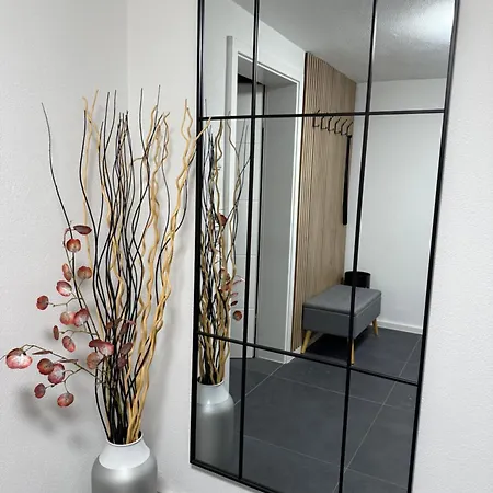 Apartament Alpinelounge -modern - Spacious Waltenhofen