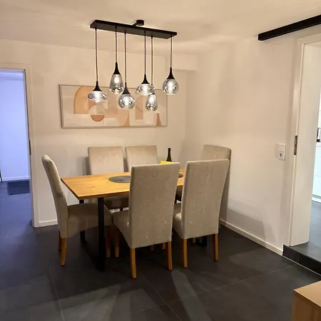 Alpinelounge -modern - Spacious Lejlighed