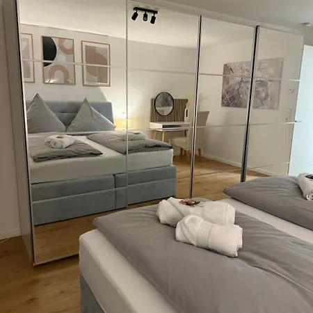 Alpinelounge -modern - Spacious Apartman Waltenhofen