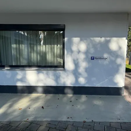 Apartmán Alpinelounge -modern - Spacious