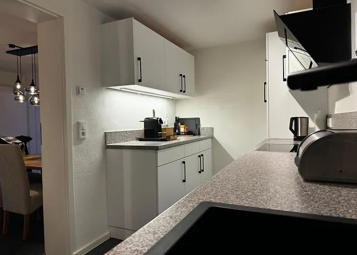 Alpinelounge -modern - Spacious Apartment Waltenhofen