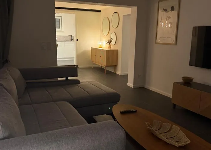 Apartment Alpinelounge -modern - Spacious