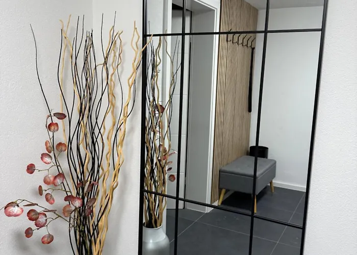 Apartment Alpinelounge -modern - Spacious Waltenhofen