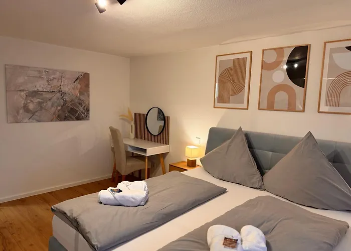 Alpinelounge -modern - Spacious Waltenhofen