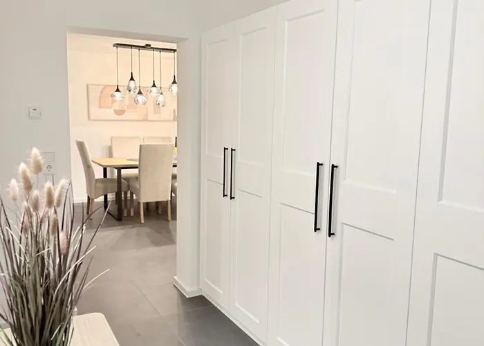 Alpinelounge -modern - Spacious Apartment *