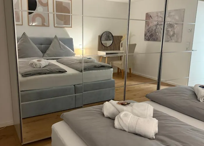 Alpinelounge -modern - Spacious Apartment Waltenhofen