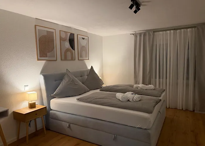 Apartment Alpinelounge -modern - Spacious *