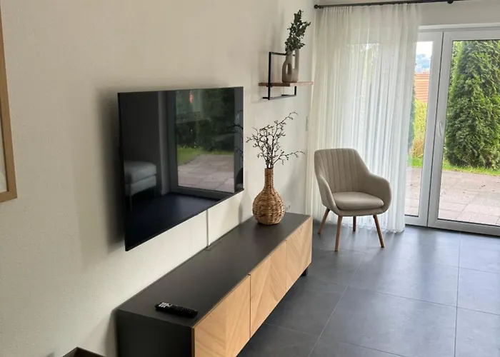 Alpinelounge -modern - Spacious Apartment Waltenhofen