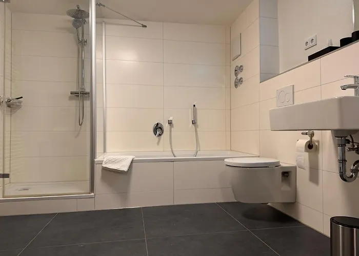 Alpinelounge -modern - Spacious Apartment Waltenhofen