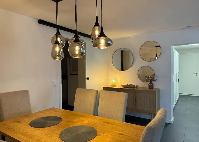 Apartment Alpinelounge -modern - Spacious