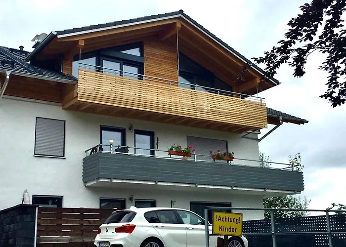 Alpinelounge -modern - Spacious Apartment Waltenhofen
